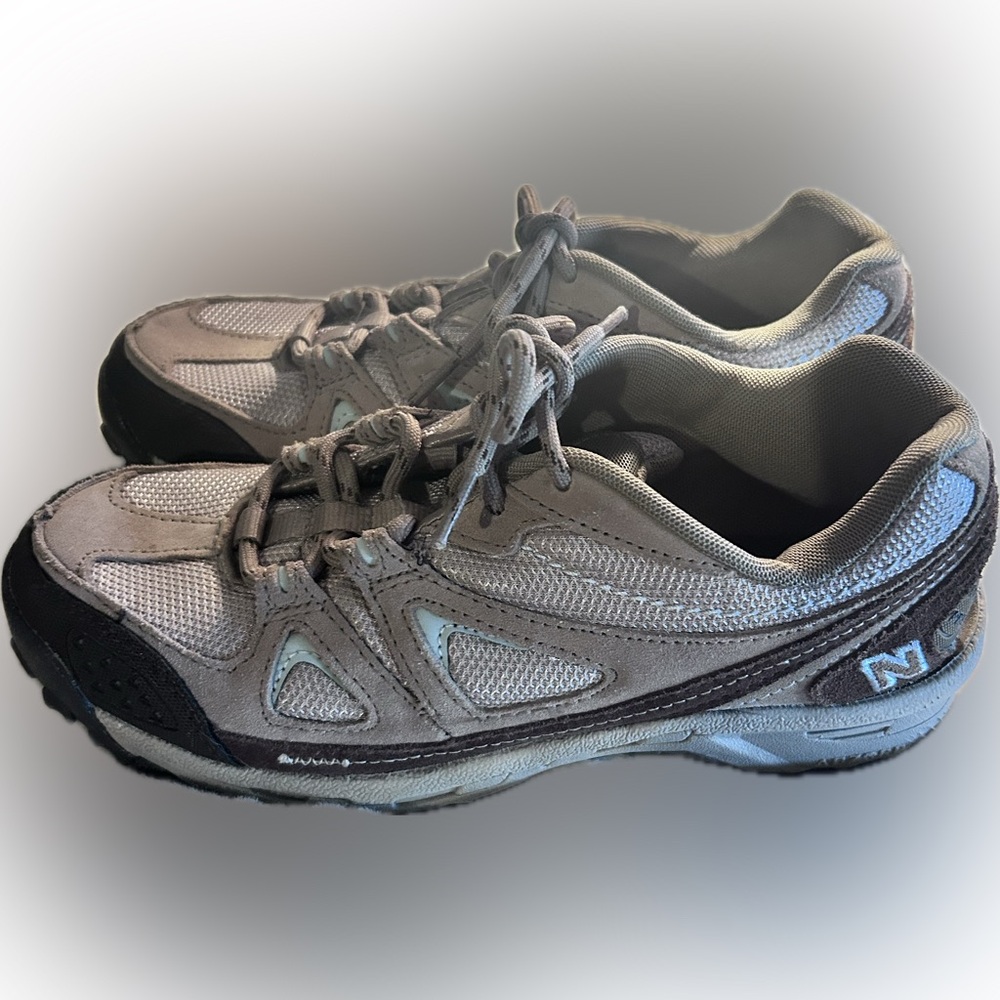 50%offw❤️ New Balance 606 8 Hiking Walking Shoes Sneakers WW606BR gray brown S7